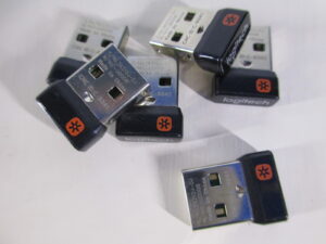 logitech unifying receiver