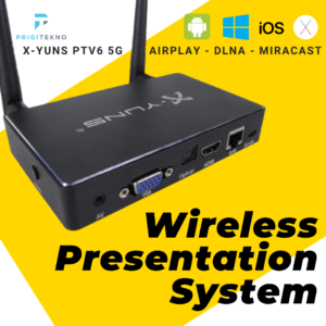 wireless presentation system