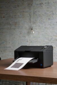 thermal printer