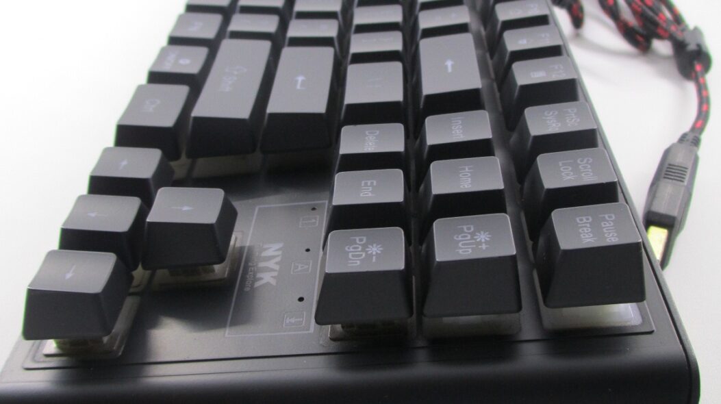 keyboard TKL