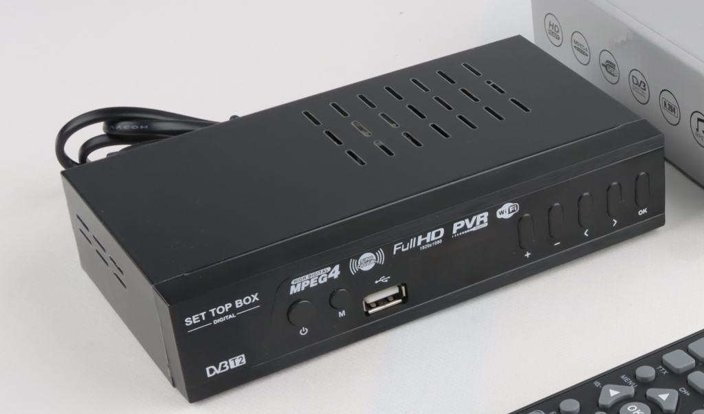 set top box