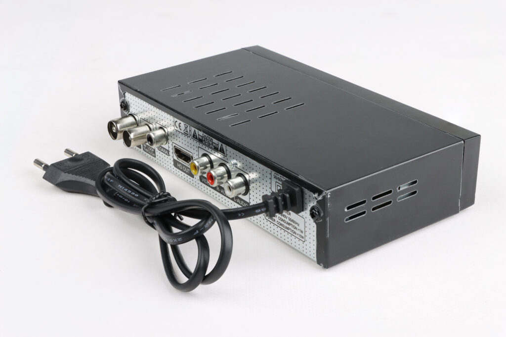 set top box dvb t2