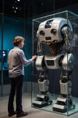 apa yang dimaksud dengan kecerdasan buatan artificial intelligence