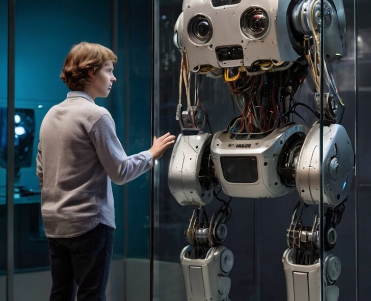 apa yang dimaksud dengan kecerdasan buatan artificial intelligence