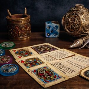 Arti RPG Dalam Game
