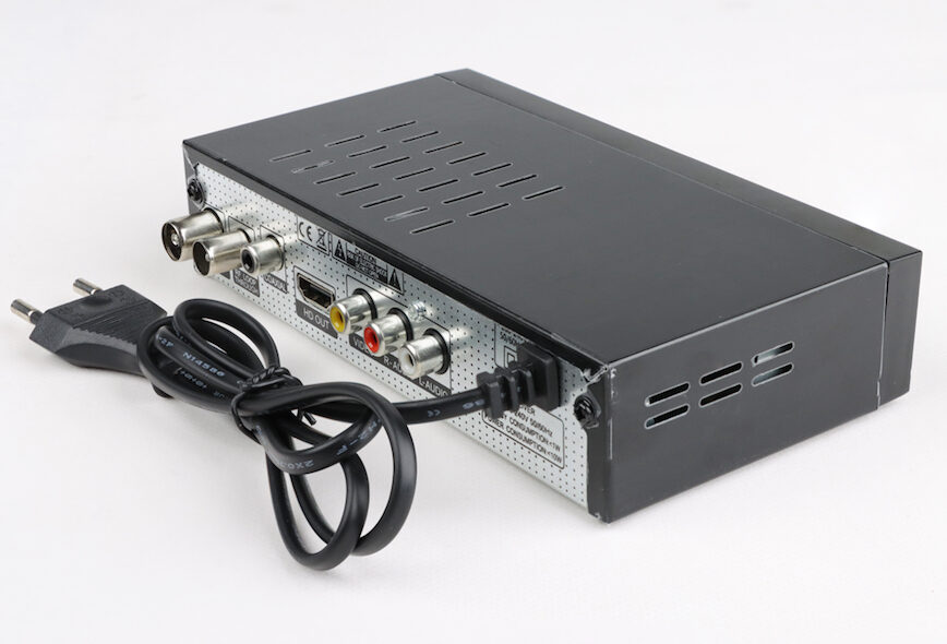 set top box dvb t2
