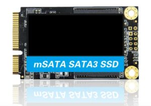 SSD tipe mSATA