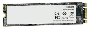 SSD tipe M.2 SATA