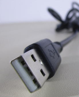 USB standar tipe A