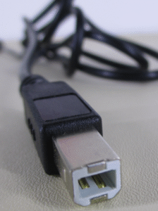 USB standar tipe B