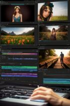 aplikasi edit video di PC ringan