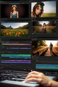 aplikasi edit video di PC ringan