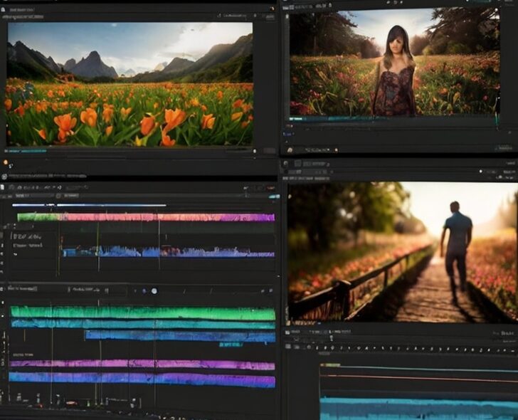 aplikasi edit video di PC ringan