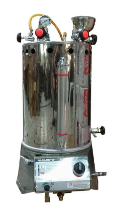 boiler setrika uap otomatis