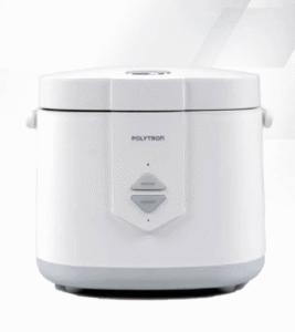 Polytron rice cooker