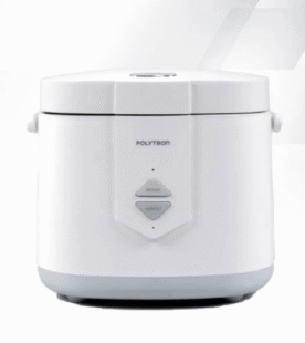 Polytron rice cooker