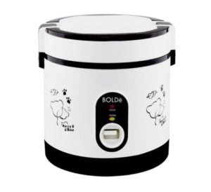 Rice Cooker Bolde 1 liter