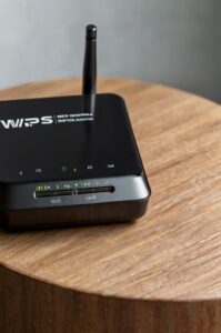 arti lampu indikator wifi