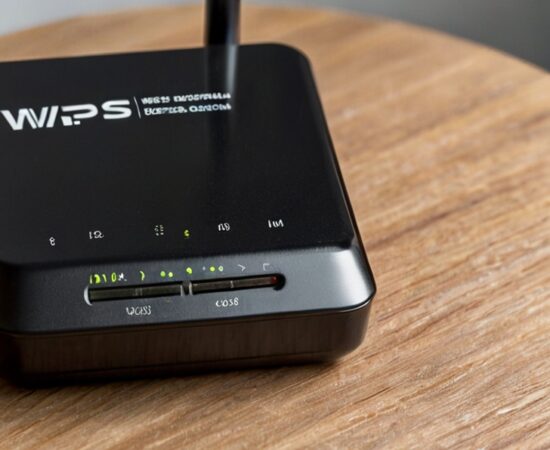 arti lampu indikator wifi