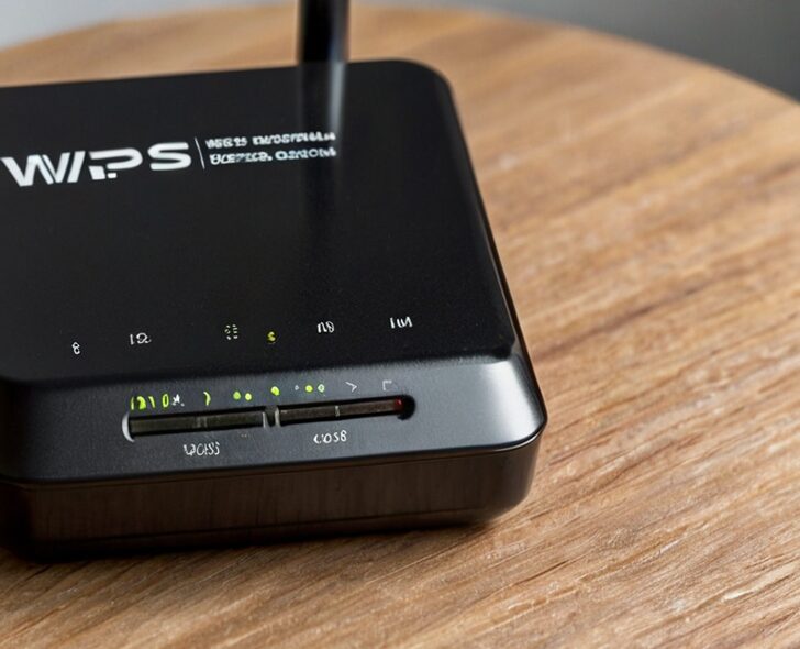 arti lampu indikator wifi