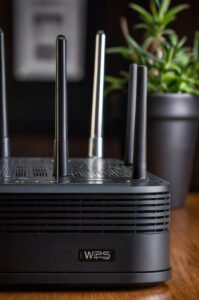 apa itu WPS pada WiFi