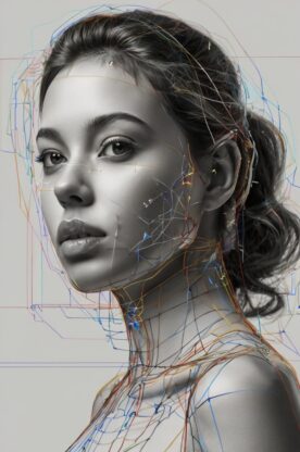 Menggambar dengan Artificial Intelligence