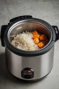 Kekurangan rice cooker stainless steel