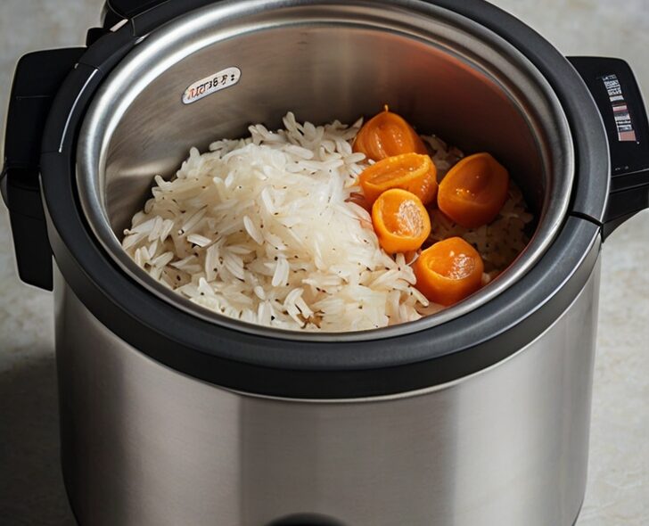 Kekurangan rice cooker stainless steel