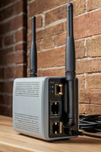 apa fungsi router dan repeater dalam jaringan internet