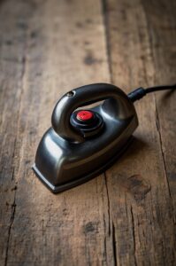 Setrika kecil untuk bepergian