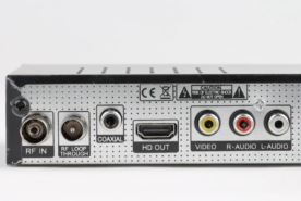 RF Loop Through artinya