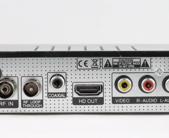 RF Loop Through artinya