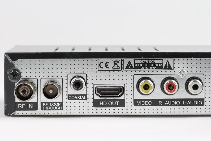 RF Loop Through artinya