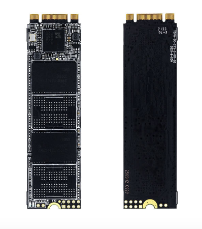 Perbedaan SSD SATA dan NVMe