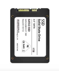 Perbedaan SSD SATA dan NVMe