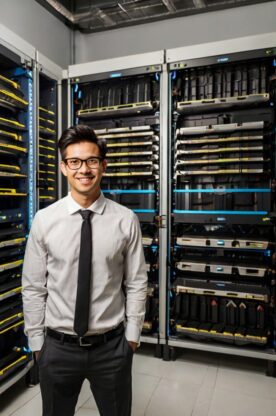 hosting murah tahunan