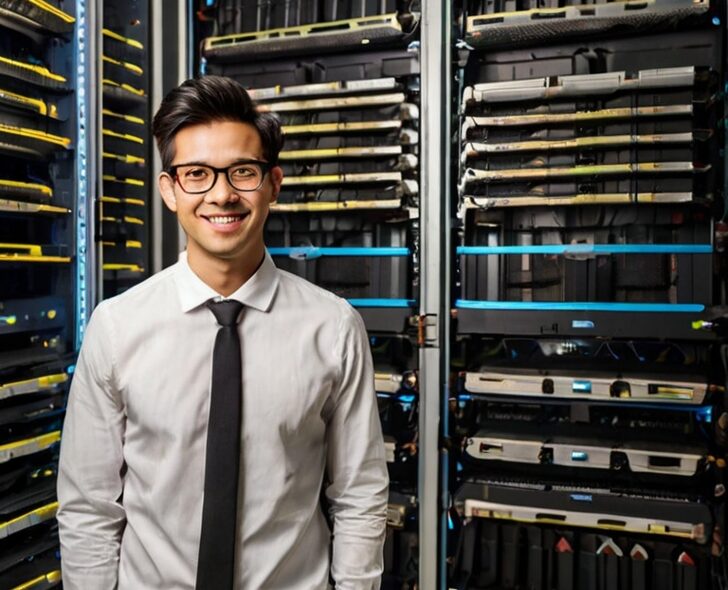 hosting murah tahunan